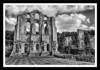 Rievaulx Abbey, North Yorkshire