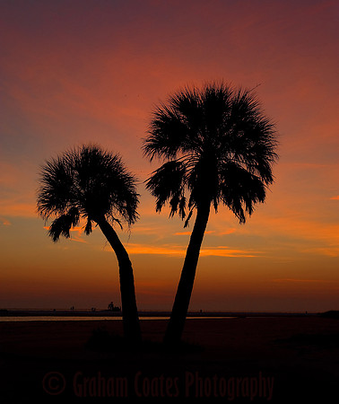 Fort de Soto, St Petersburg, Florida