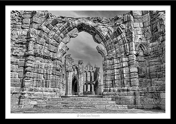 Whitby Abbey, Yorkshire UK