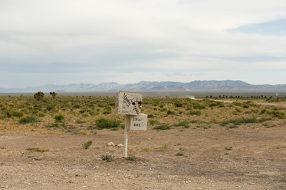 Rachel, Nevada