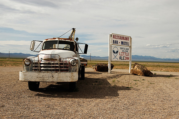 Rachel, Nevada