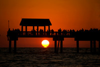 Clearwater Pier, Florida