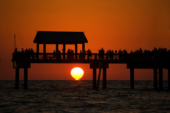 Clearwater Pier, Florida