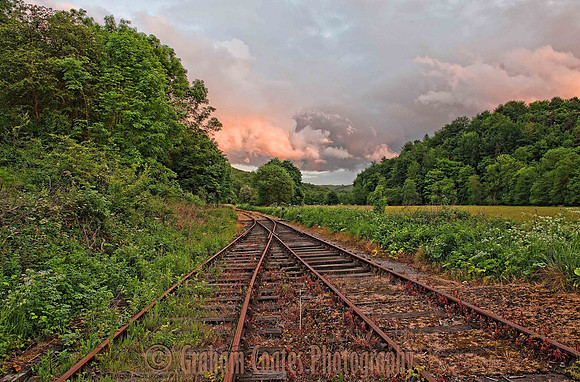 Churnet Valley Railway, Staffordshire