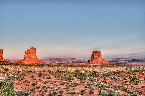 Monument Valley, Utah