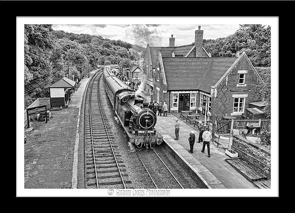 Kingsley & Froghall Station, Froghall Staffordshire