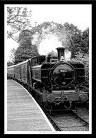 Norchard Steam Railway, Ross on Wye