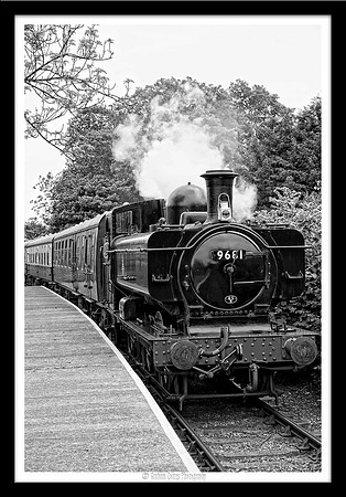 Norchard Steam Railway, Ross on Wye