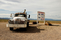 Rachel, Nevada
