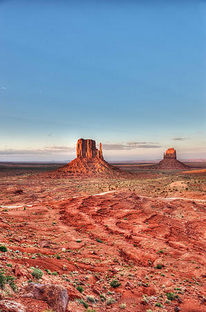 Monument Valley, Utah/Arizona