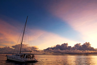 Mer, Praslin, Seychelles