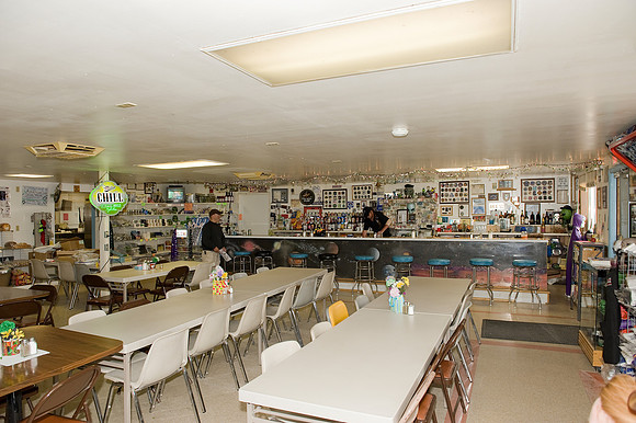 Rachel, Nevada