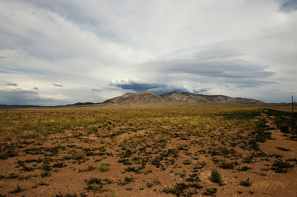 Rachel, Nevada