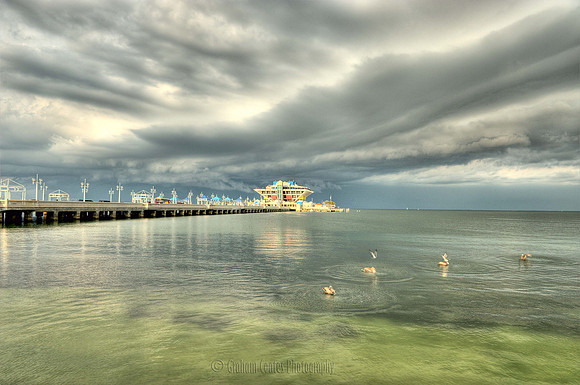 The Pier, St Petersburg, Florida