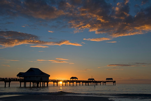 Clearwater Pier, Florida