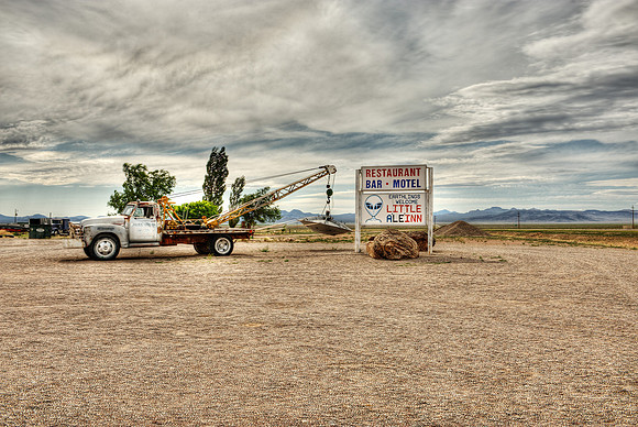 Rachel, Nevada