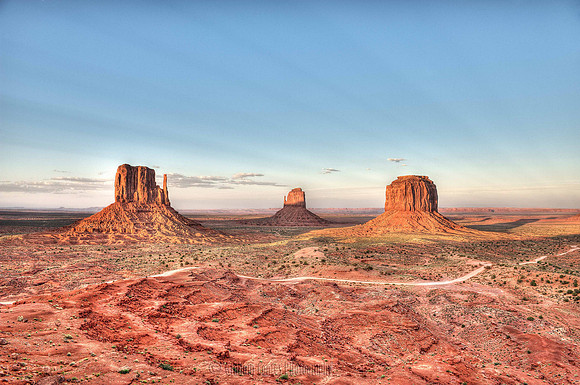 Monument Valley, Utah/Arizona