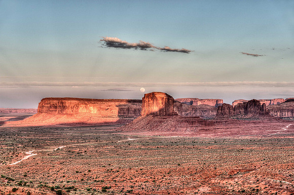 Monument Valley, Utah/Arizona