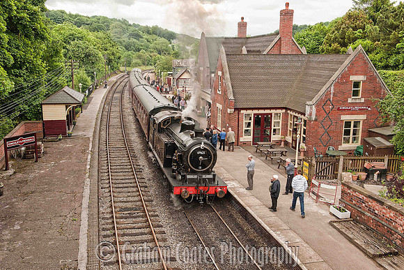 Kingsley & Froghall Station, Froghall Staffordshire