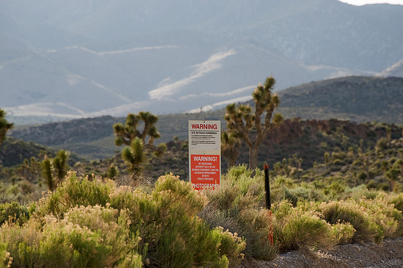 Near Rachel, Nevada