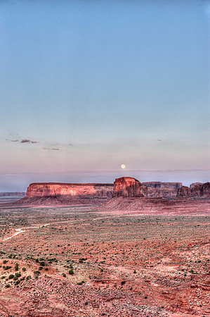 Monument Valley, Utah/Arizona