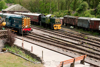 Norchard Station. Dean forest Railway, Forest of Dean