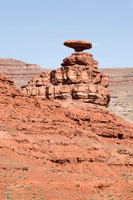 Mexican Hat rock, Utah