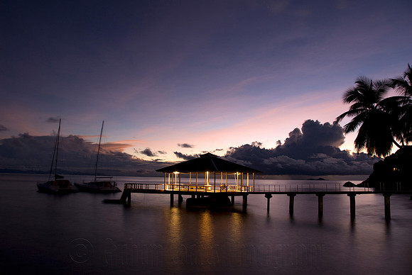 Coco de Mer, Praslin, Seychelles