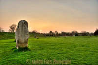 Avebury Stone Circles, Wiltshire