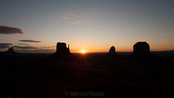Monument Valley, Utah/Arizona