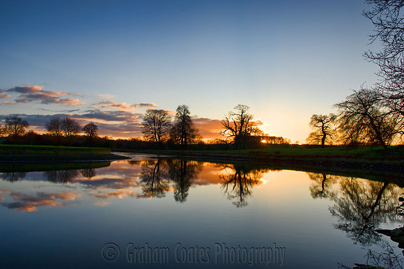 Broughton Castle, Oxfordshire