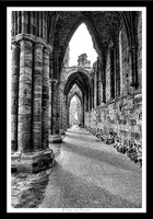 Whitby Abbey, Yorkshire UK